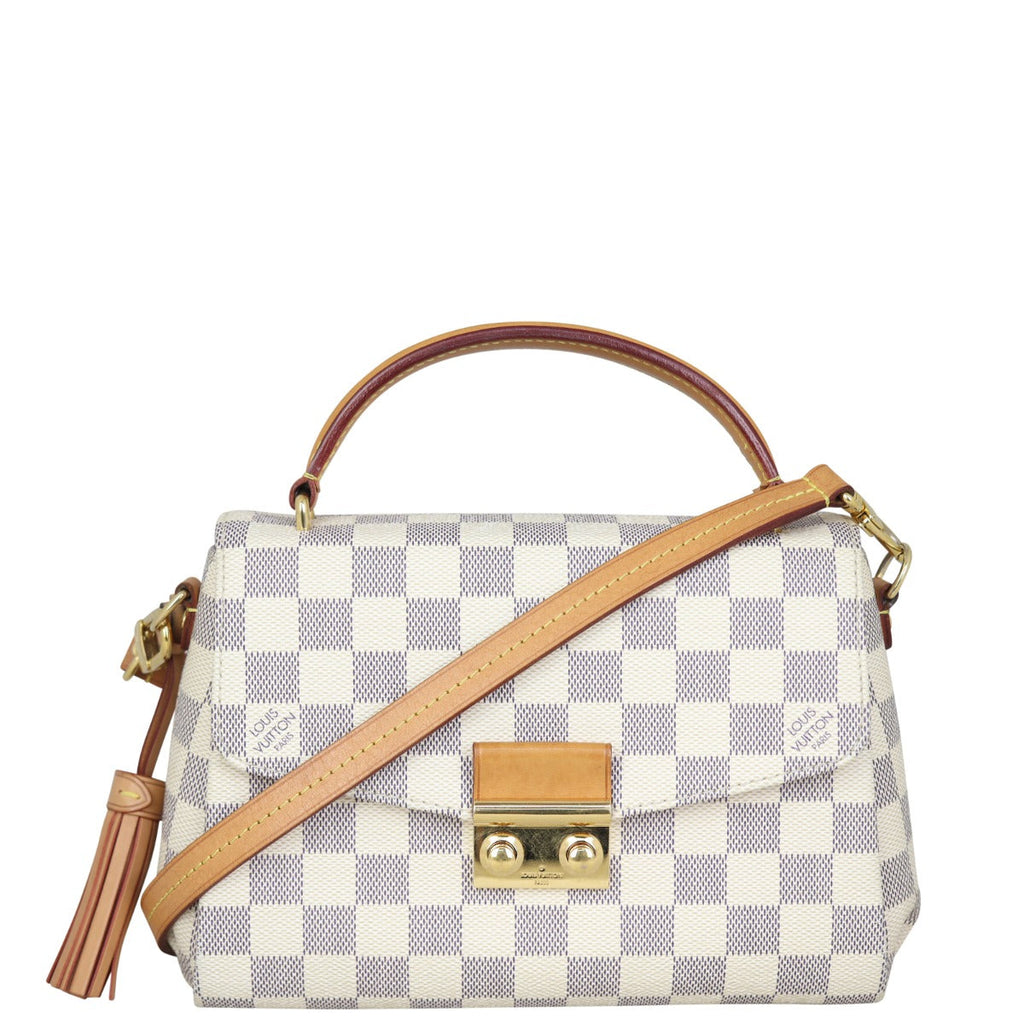 Louis Vuitton Croisette Damier Azur