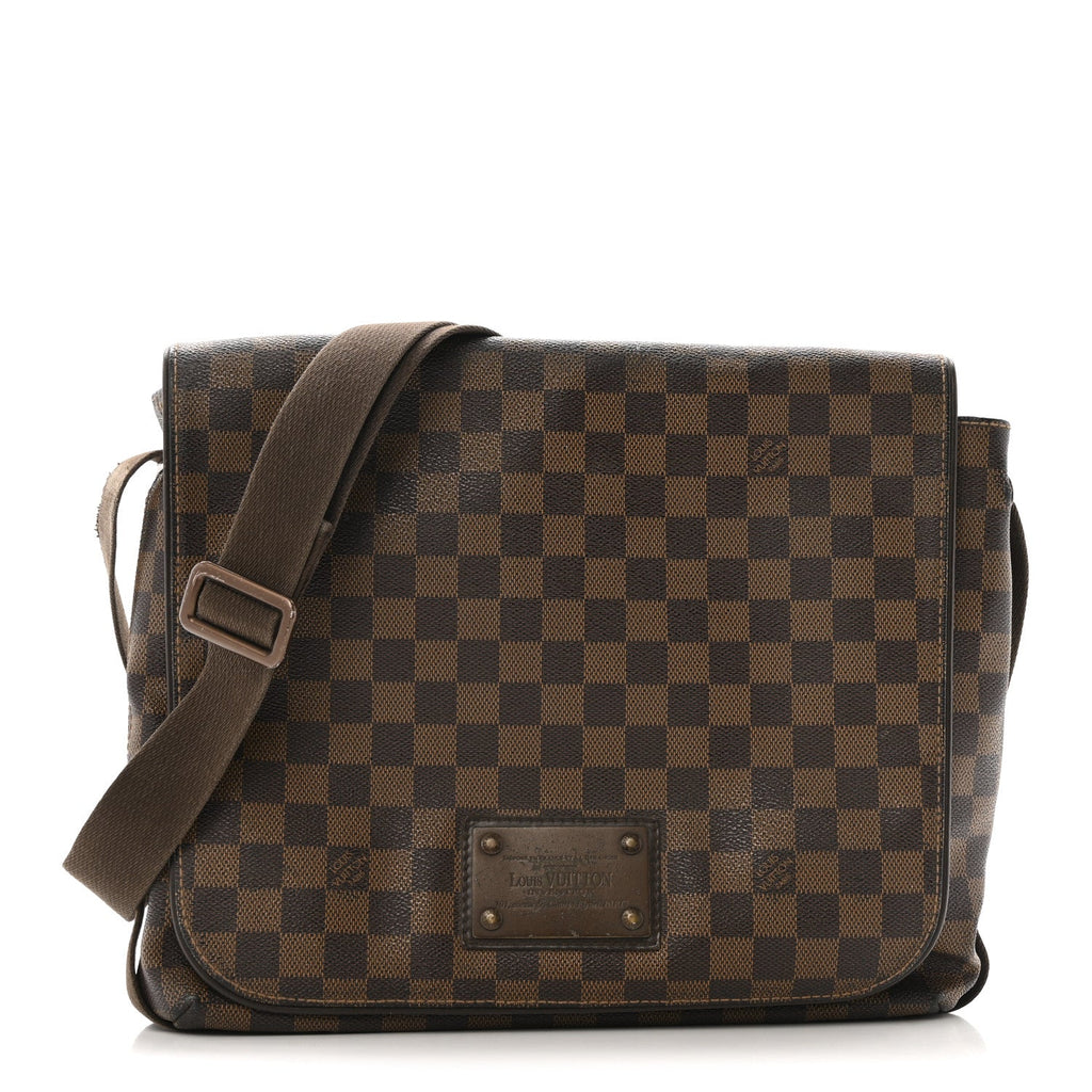 Damier Ebene Brooklyn MM