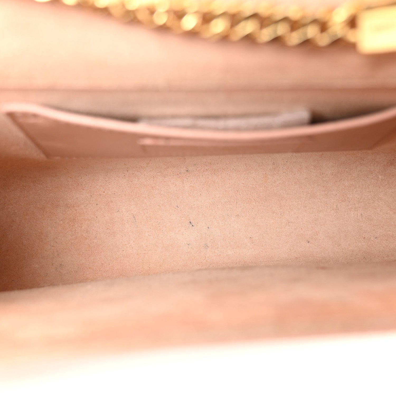 Snakeskin Medium Classic Monogram Kate Tassel Satchel Beige