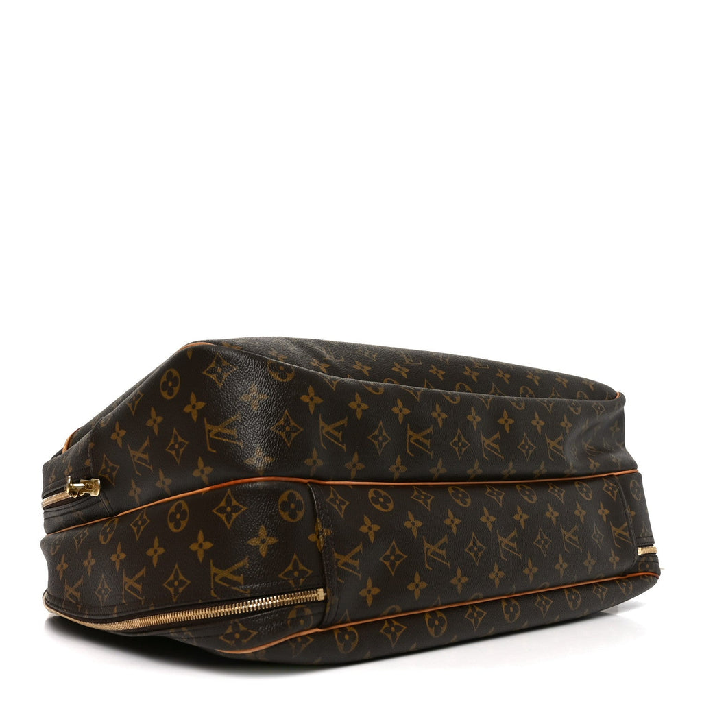 Monogram Alize 24 Heures Luggage