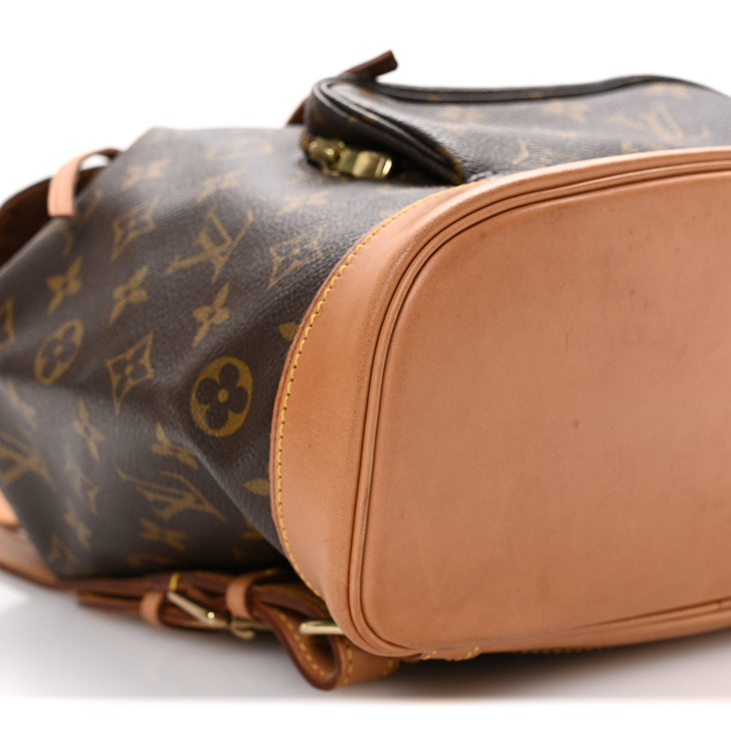 Monogram Montsouris MM Backpack
