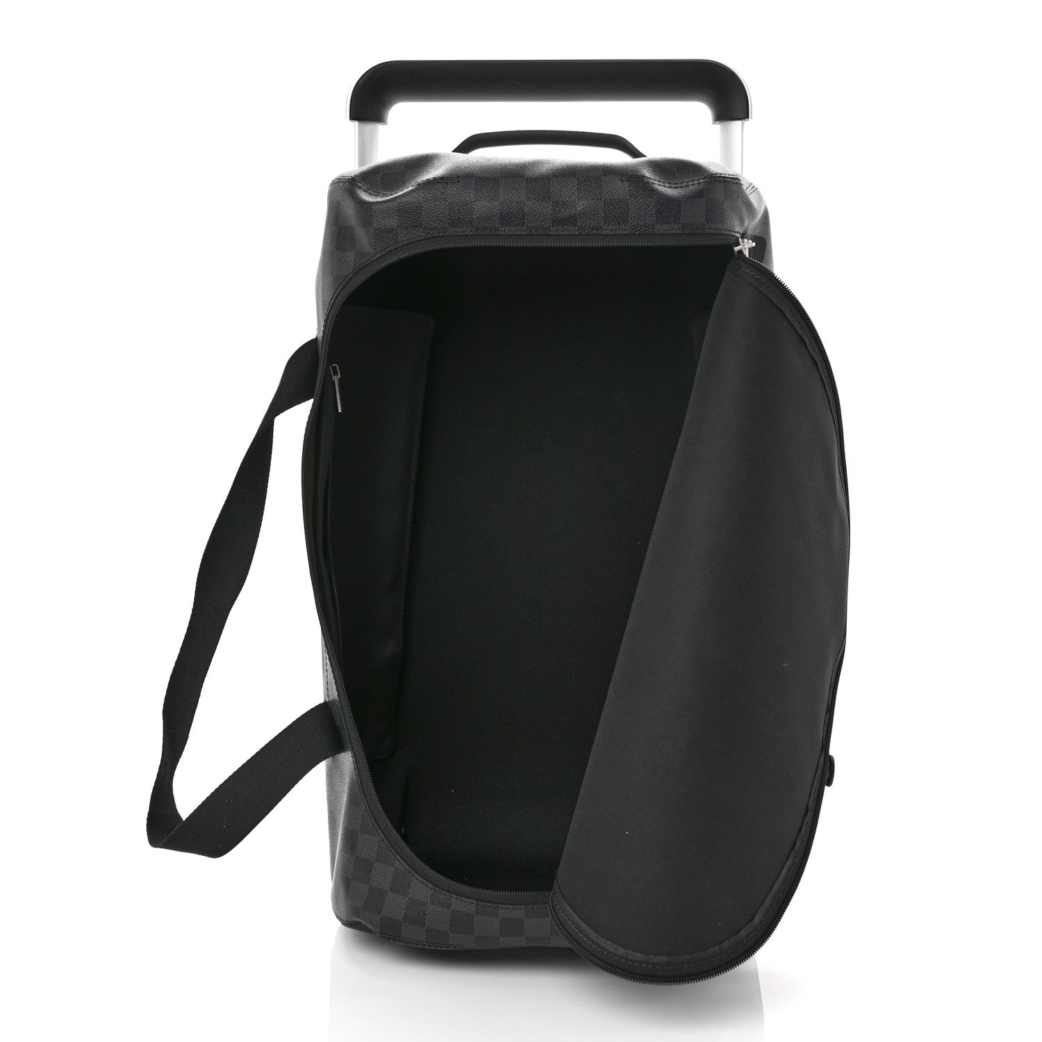 Damier Graphite Horizon Soft Duffle 55