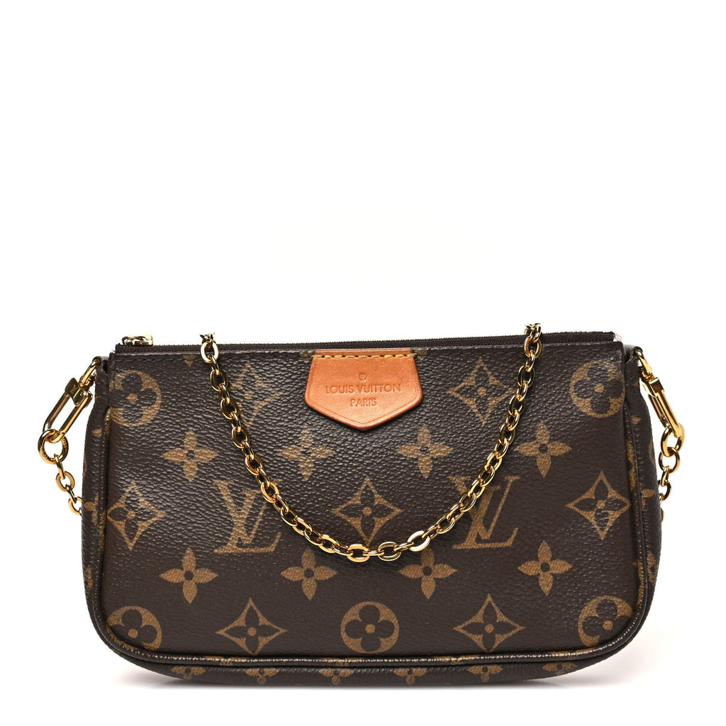 Monogram Multi Pochette Accessories Mini Pochette