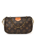 Monogram Multi Pochette Accessories Mini Pochette