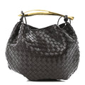 Nappa Intrecciato Large Sardine Bag Fondant