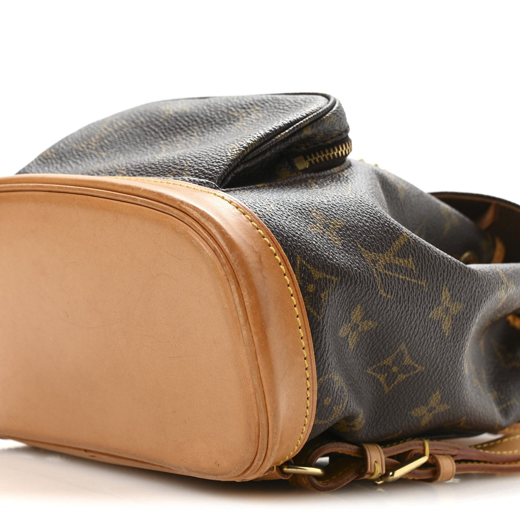 Monogram Mini Montsouris Backpack