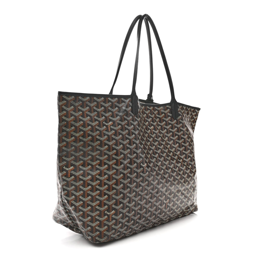 Goyardine Saint Louis GM Black
