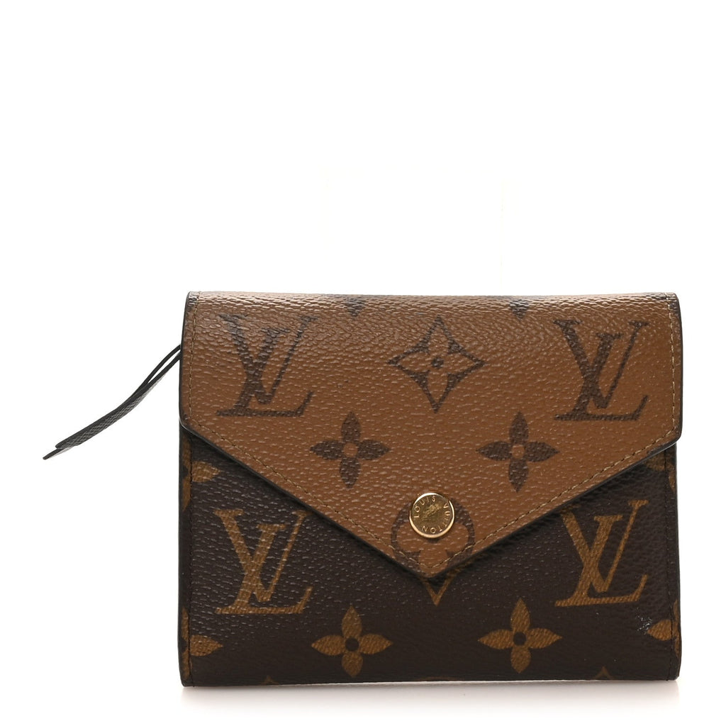 Reverse Monogram Victorine Wallet