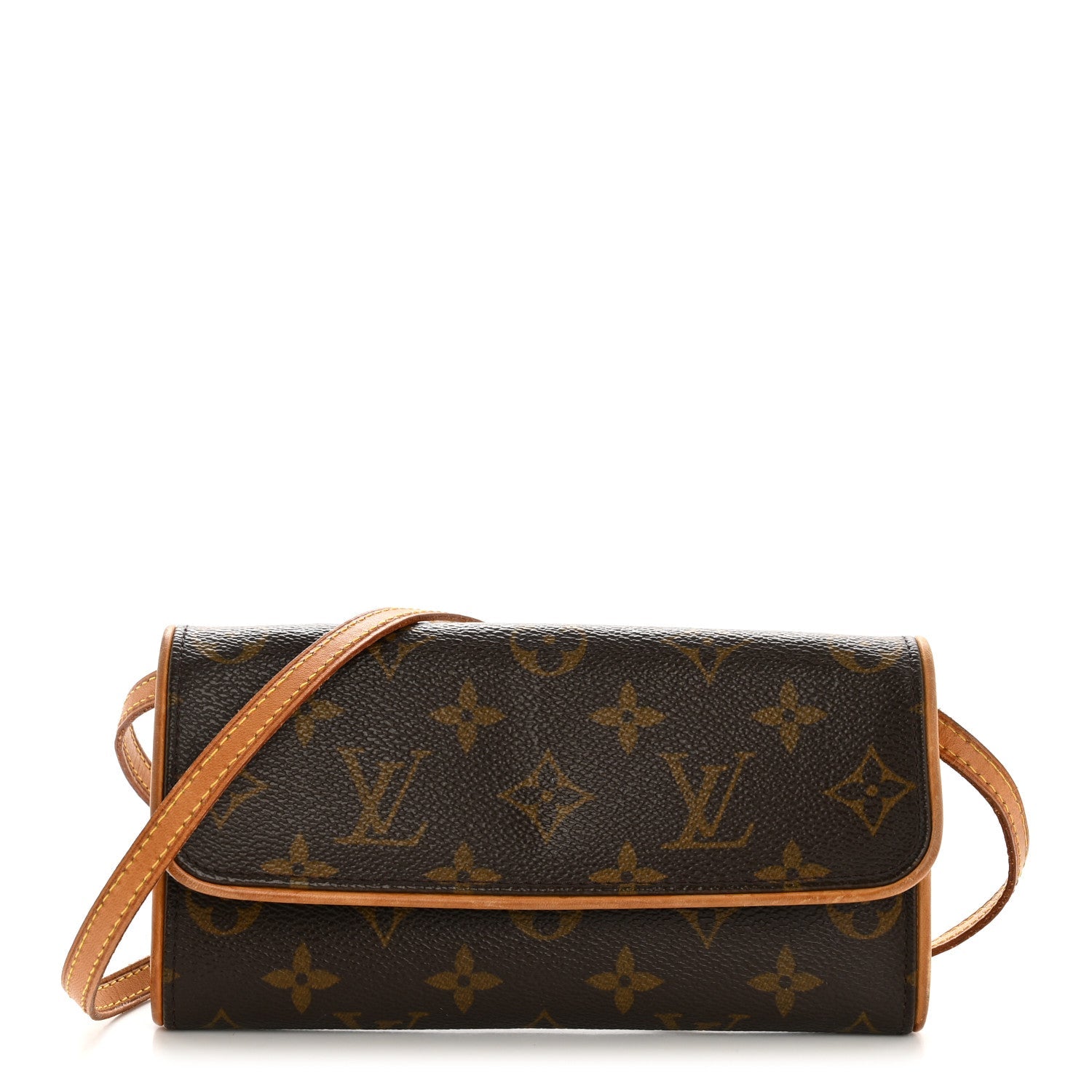 Monogram Pochette Twin PM