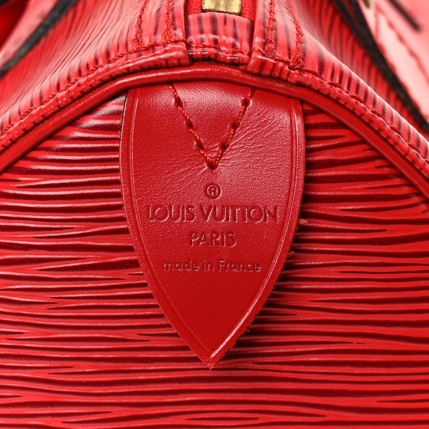 Epi Speedy 25 Castillan Red