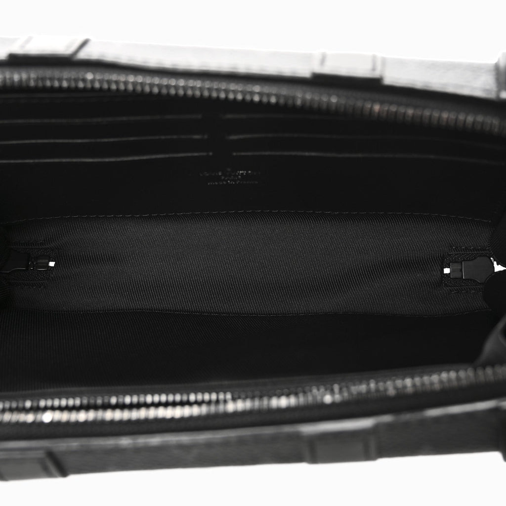 Monogram Eclipse Soft Trunk Wallet