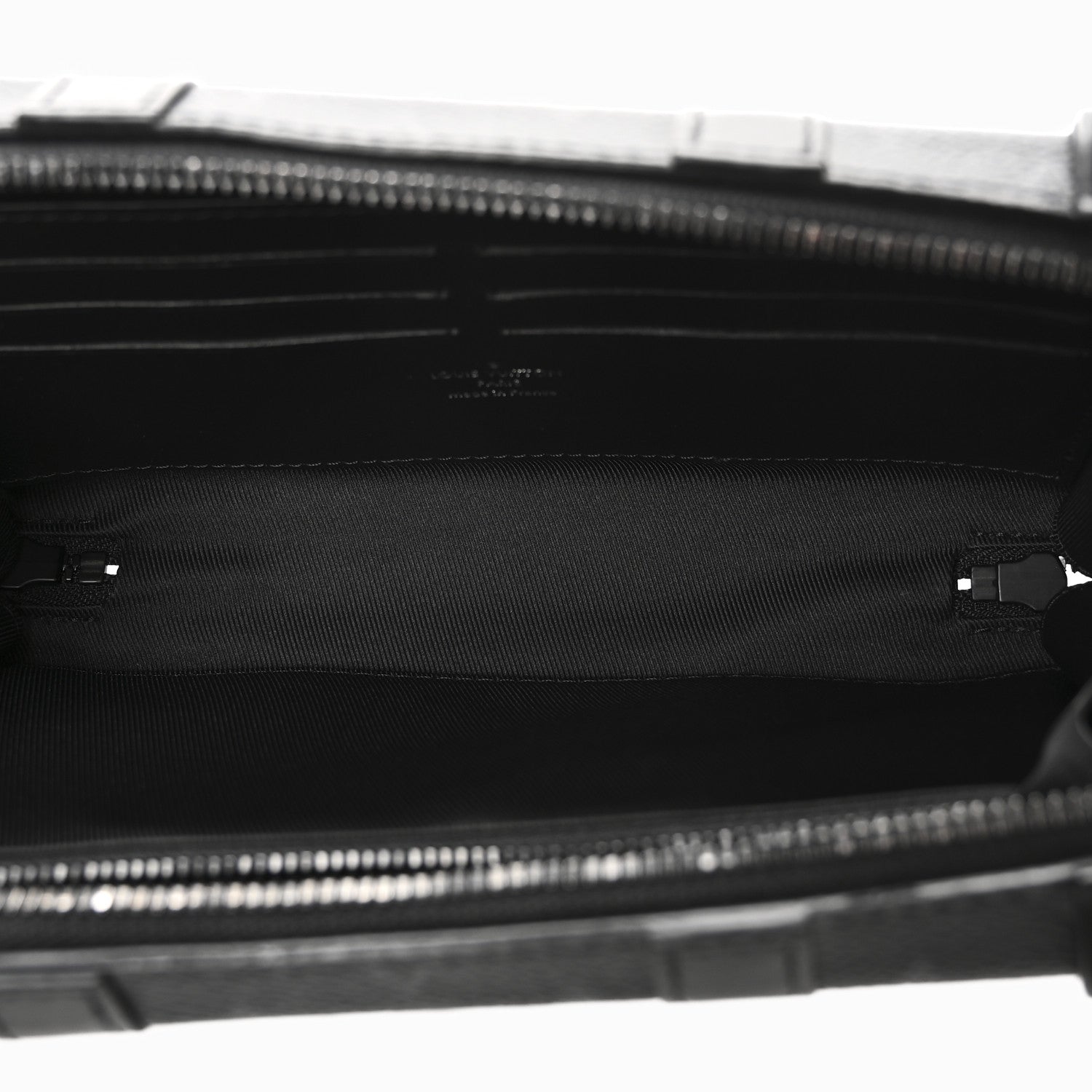 Monogram Eclipse Soft Trunk Wallet