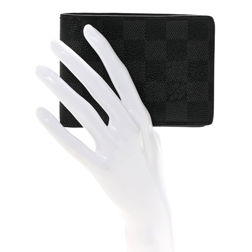 Damier Graphite Multiple Wallet