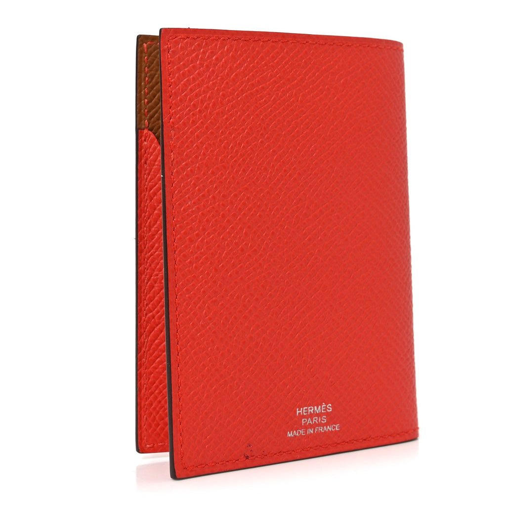 Epsom Doado  Holder Capucine Gold
