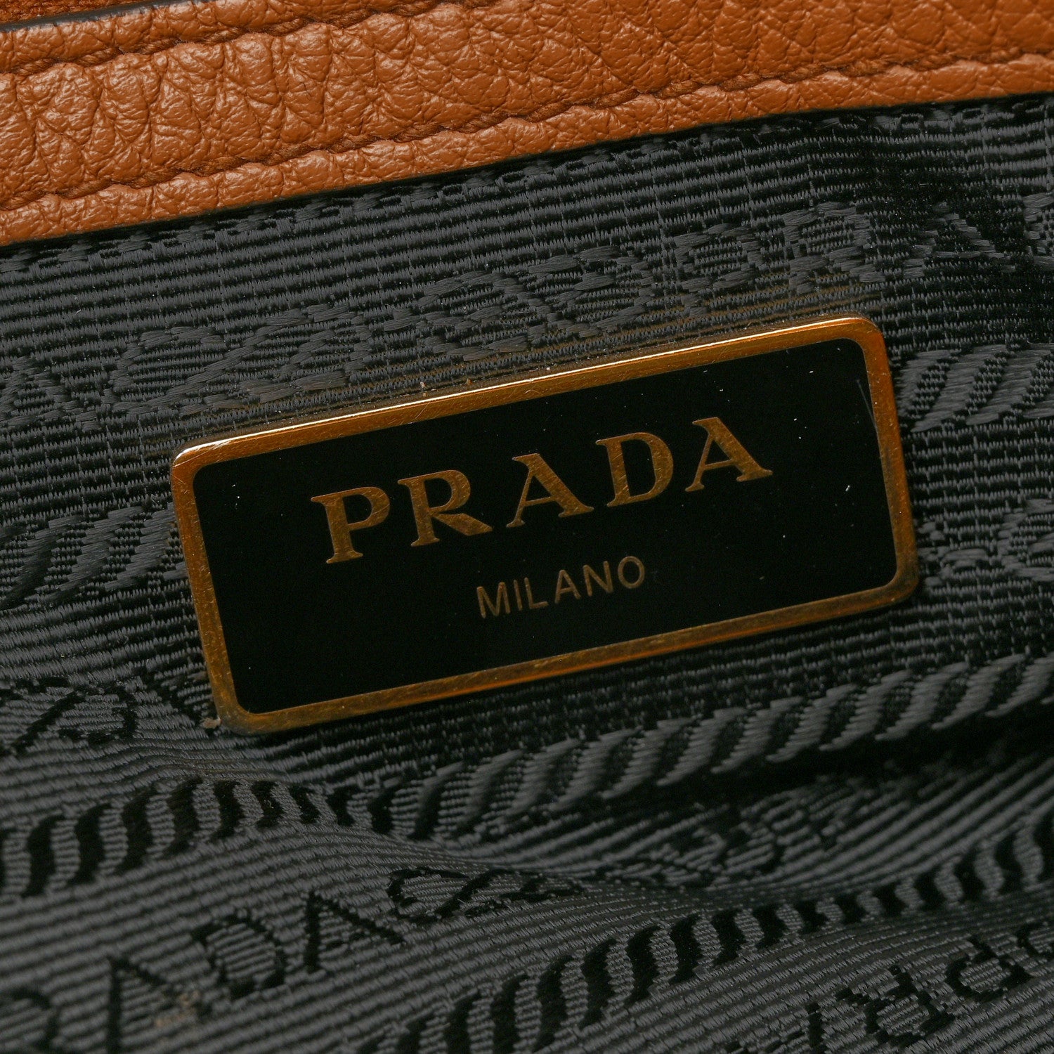 Vitello Phenix Bauletto Caramel