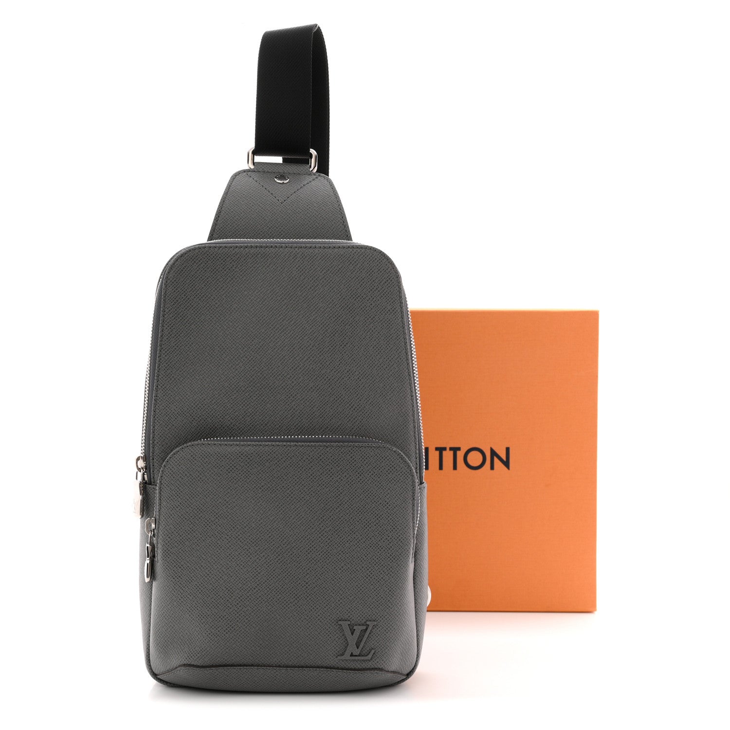 Taiga Avenue Sling Bag Glacier