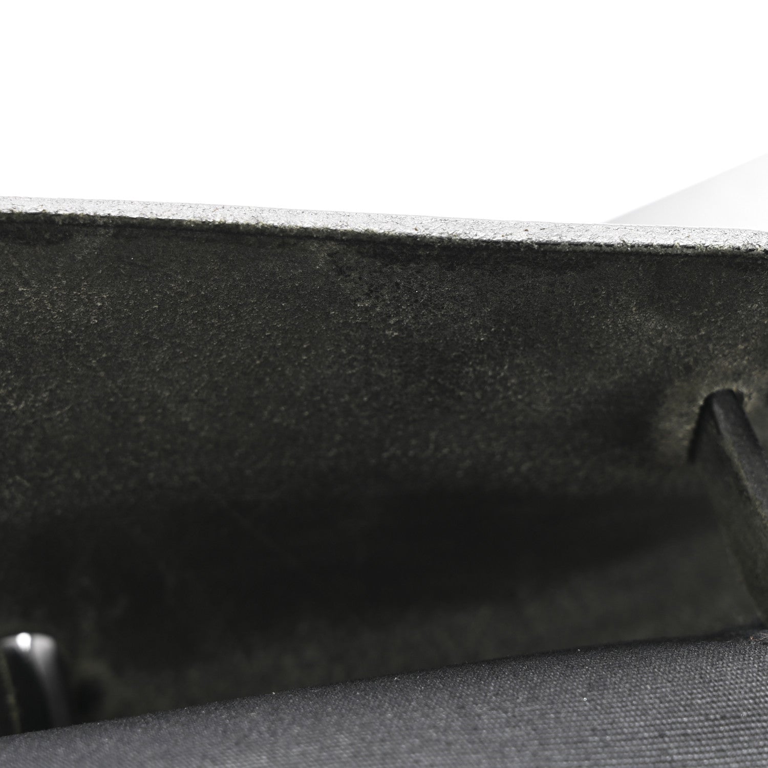 Military Toile Vache Hunter Herbag Messenger 39 Black