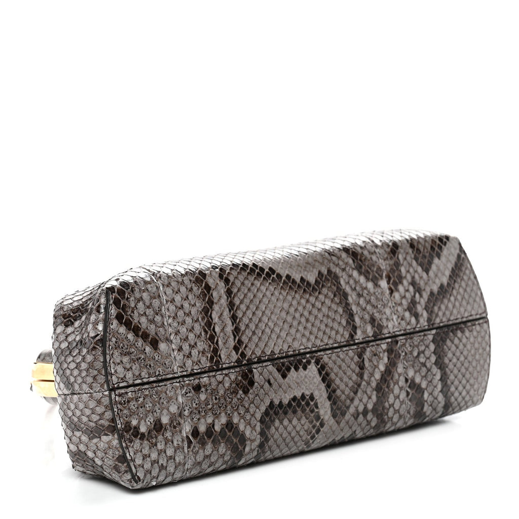 Snakeskin Small Fendi First Asfalto