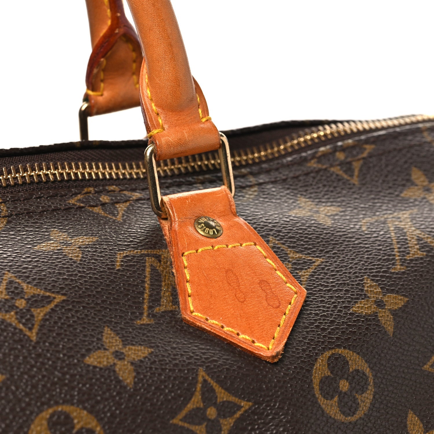 Monogram Speedy 35