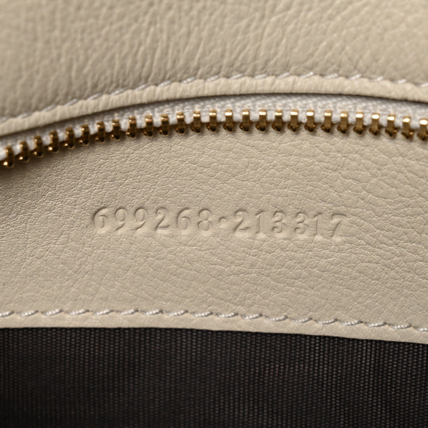 Roxy Calfskin Blondie Chain Shoulder Flap Bag Mystic White