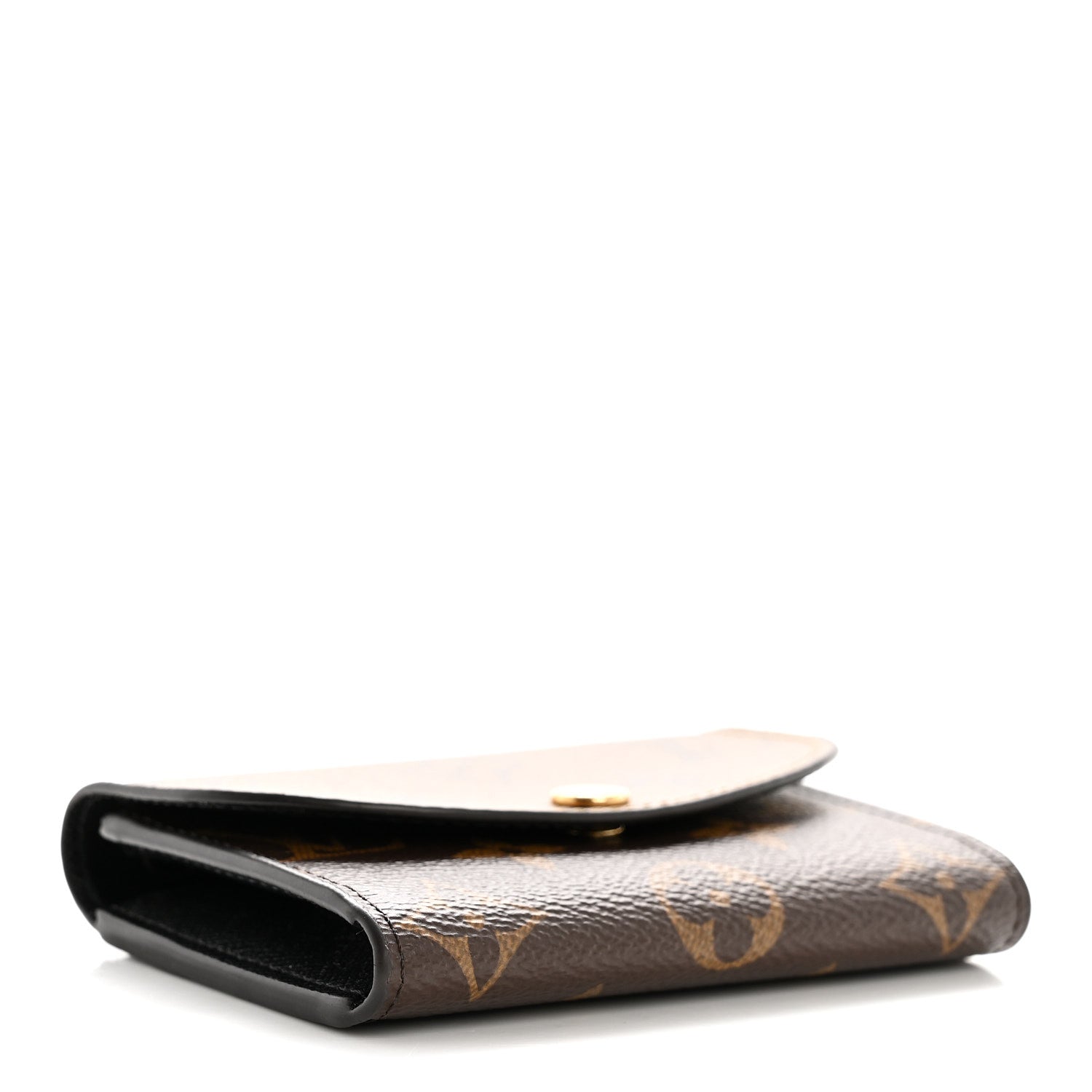 Reverse Monogram Rosalie Coin Purse