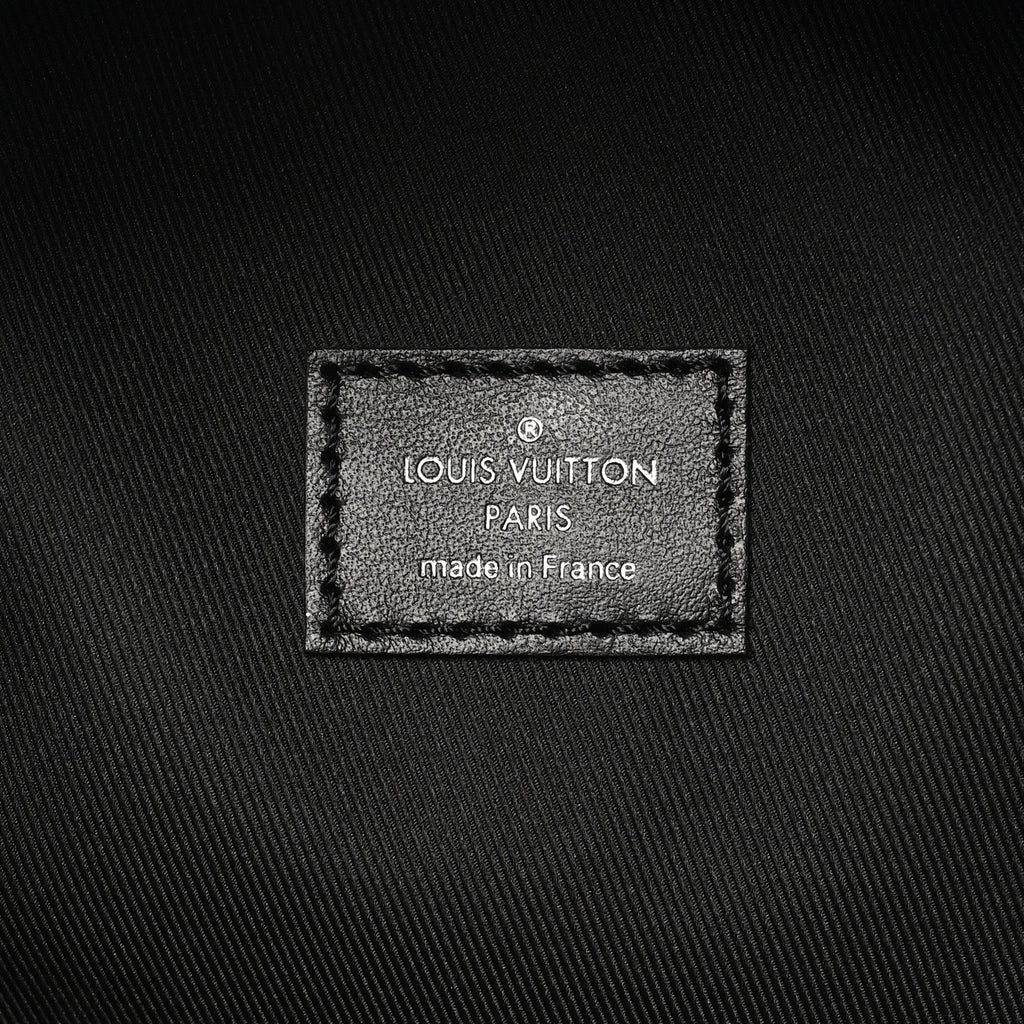 Damier Graphite Josh Backpack