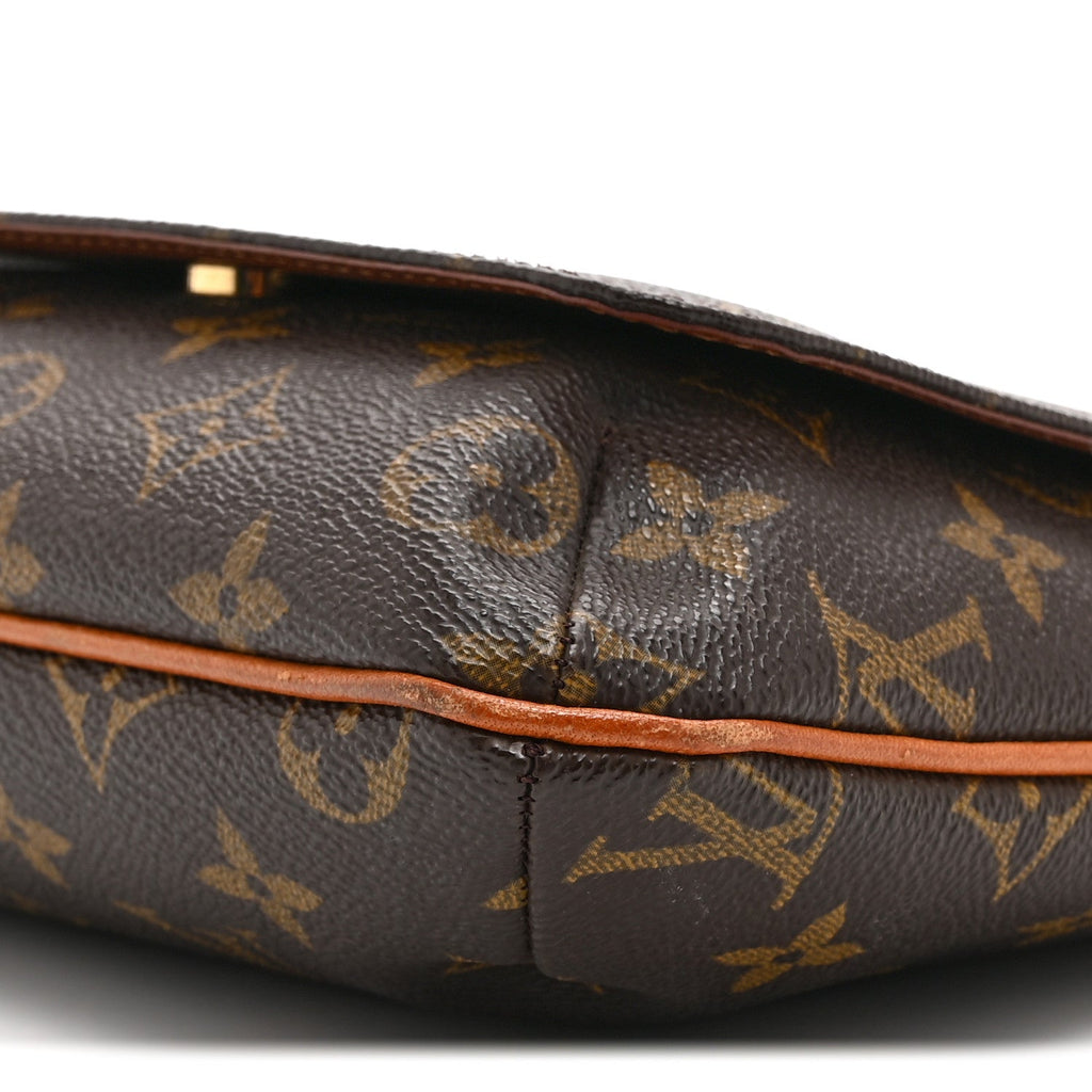 Monogram Musette Salsa