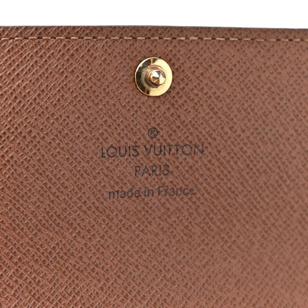 Monogram 6 Key Multicles Holder