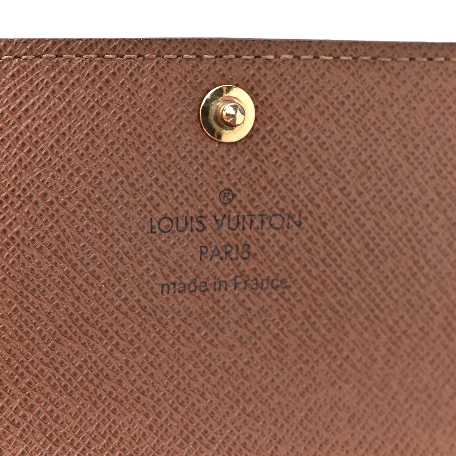 Monogram 6 Key Multicles Holder