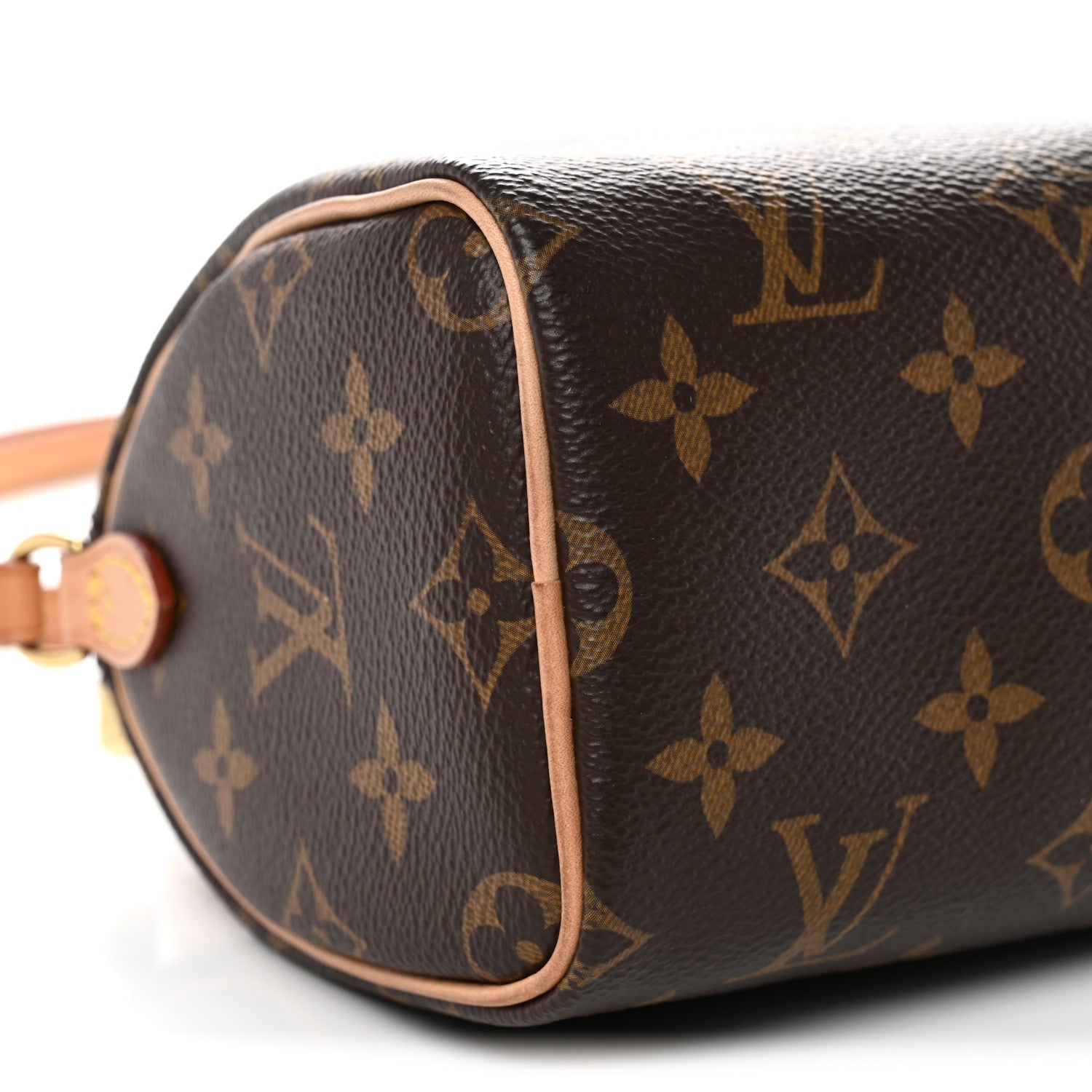 Monogram Nano Speedy