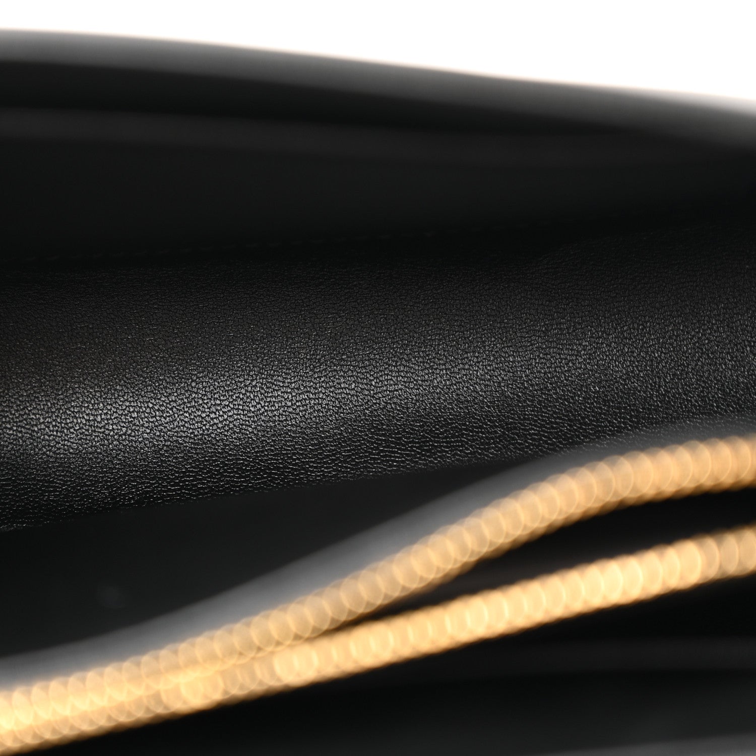 Supple Calfskin Teen Nino Black