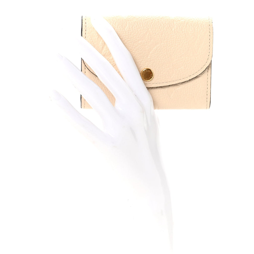 Empreinte Rosalie Coin Purse Cream