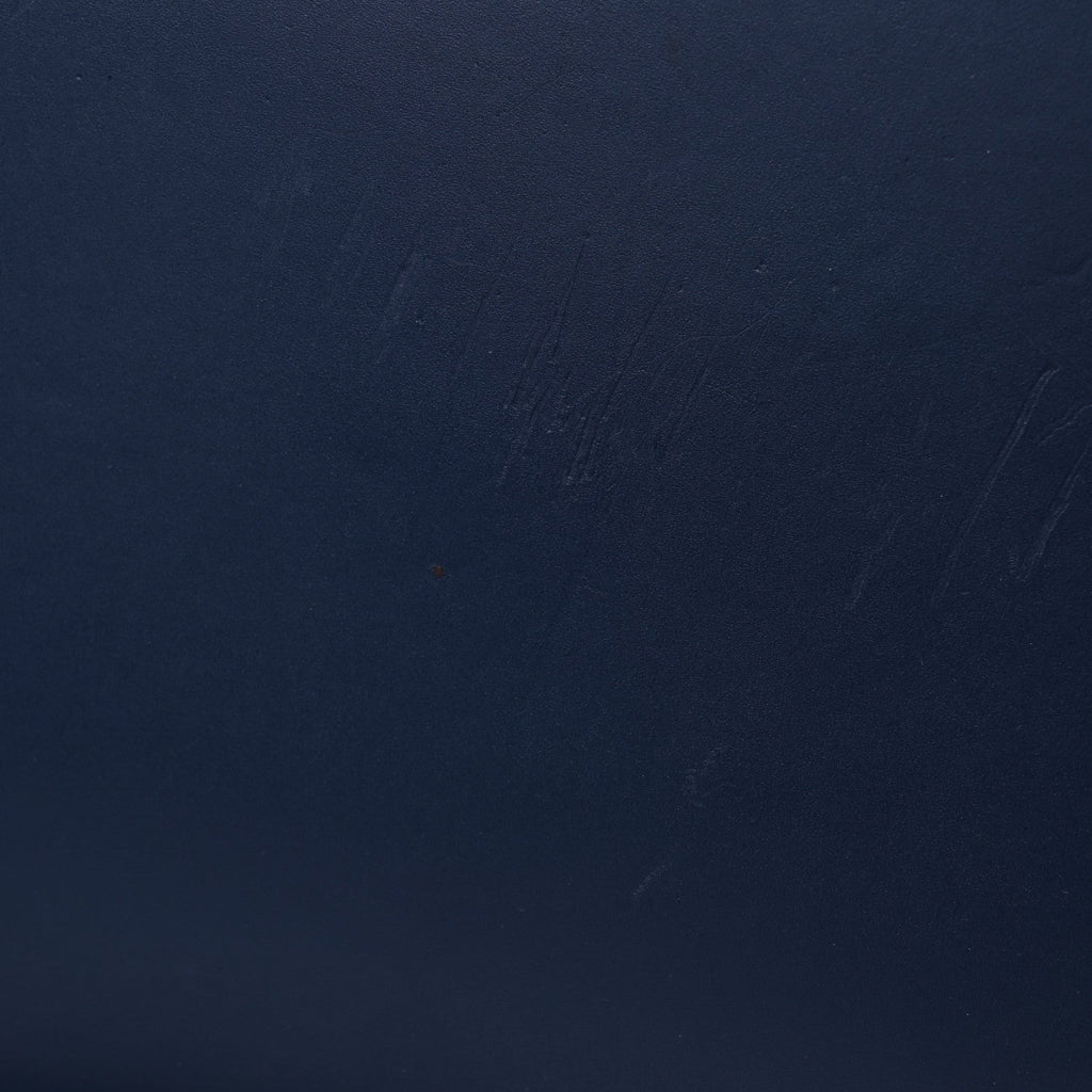 Goyardine Steamer PM Navy Blue