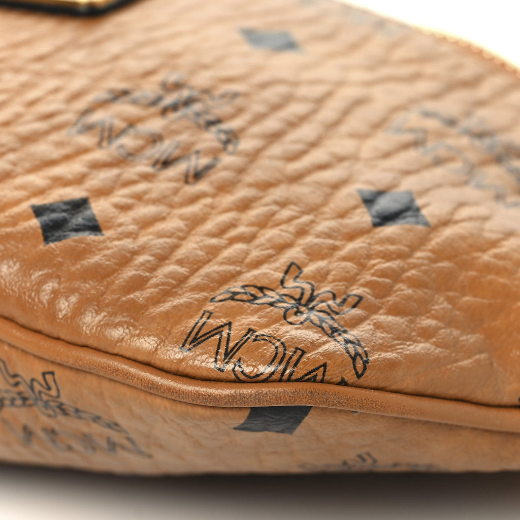 Visetos Stark Belt Bag Cognac