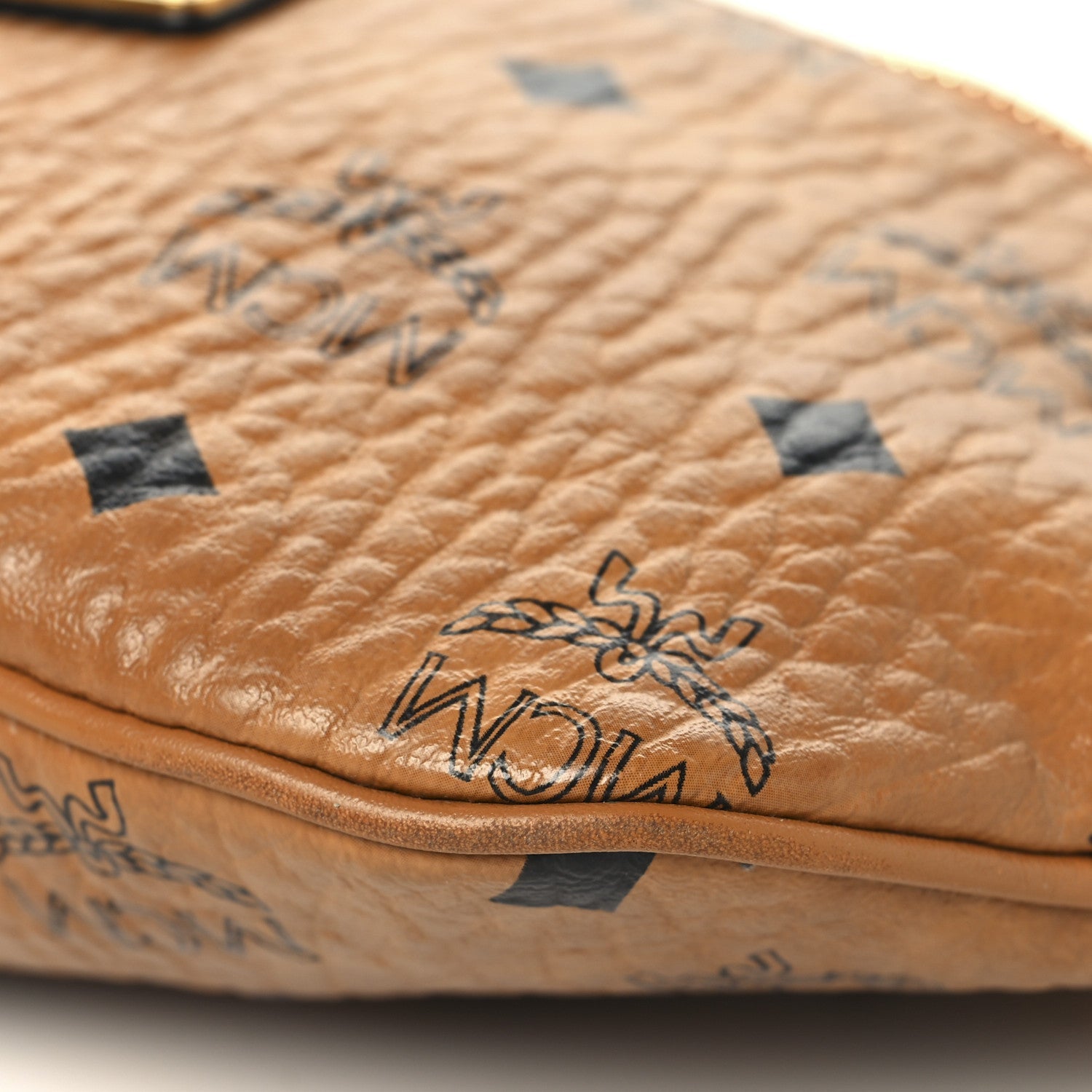 Visetos Stark Belt Bag Cognac