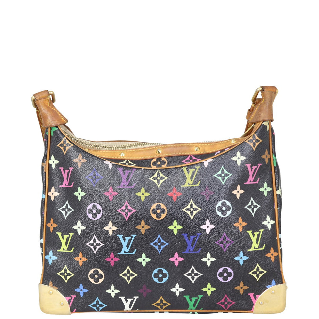 Louis Vuitton Boulogne Monogram Multicolore