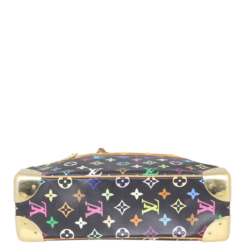 Louis Vuitton Boulogne Monogram Multicolore