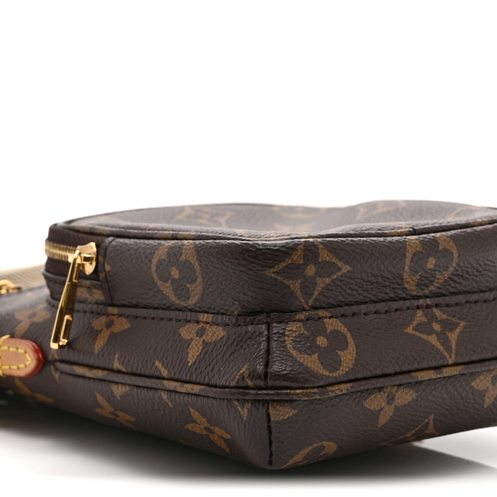 Monogram Utility Phone Sleeve