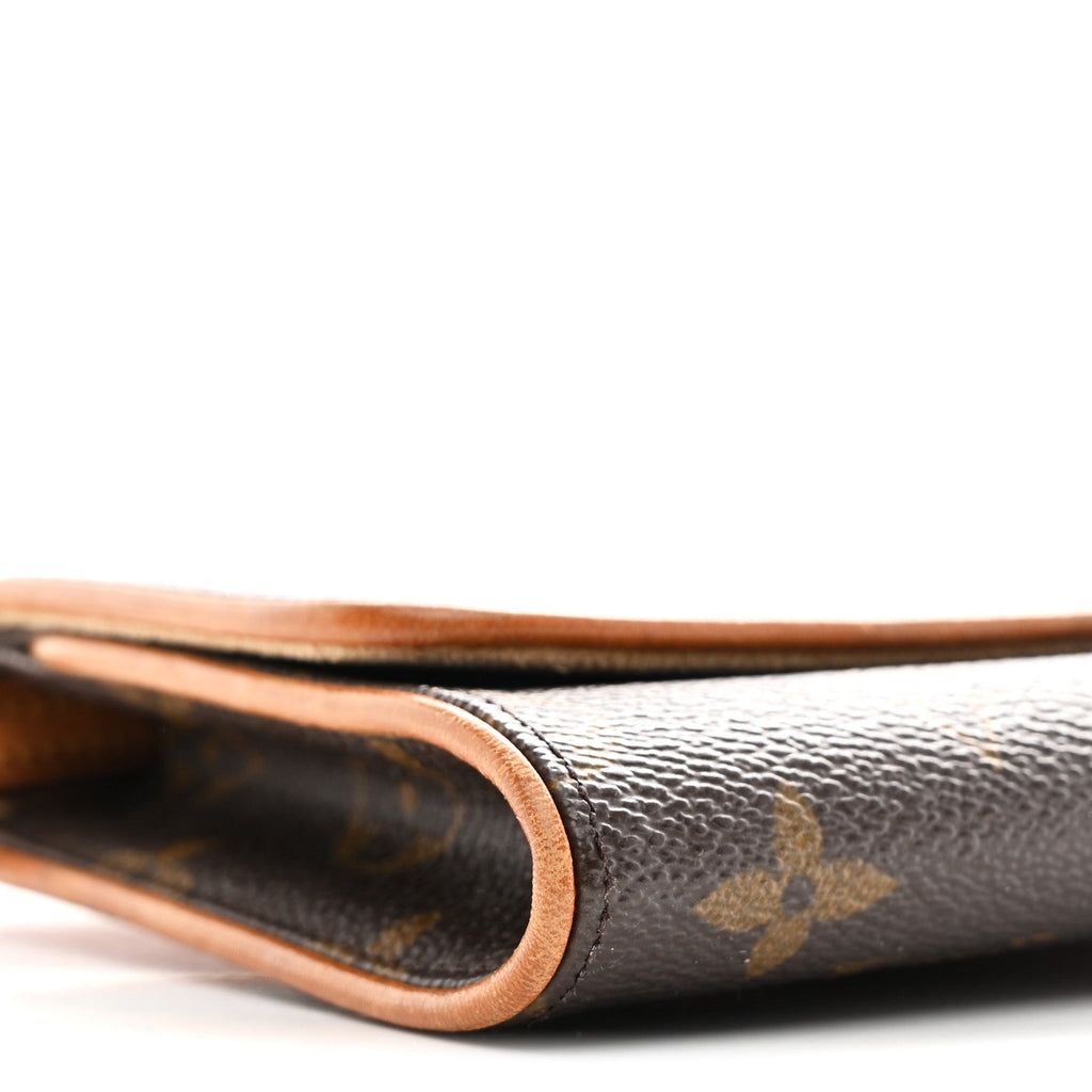 Monogram Pochette Twin GM