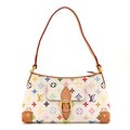 Monogram Multicolor Eliza White