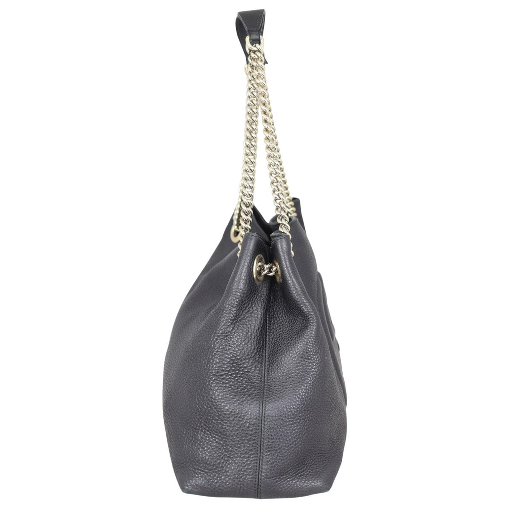 Gucci Soho Chain Shoulder Bag Medium