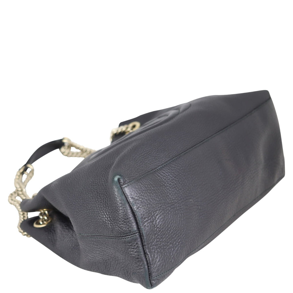 Gucci Soho Chain Shoulder Bag Medium