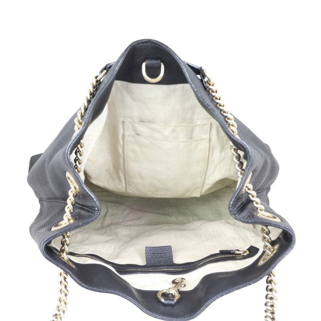 Gucci Soho Chain Shoulder Bag Medium