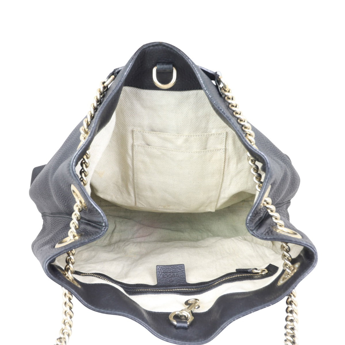 Gucci Soho Chain Shoulder Bag Medium