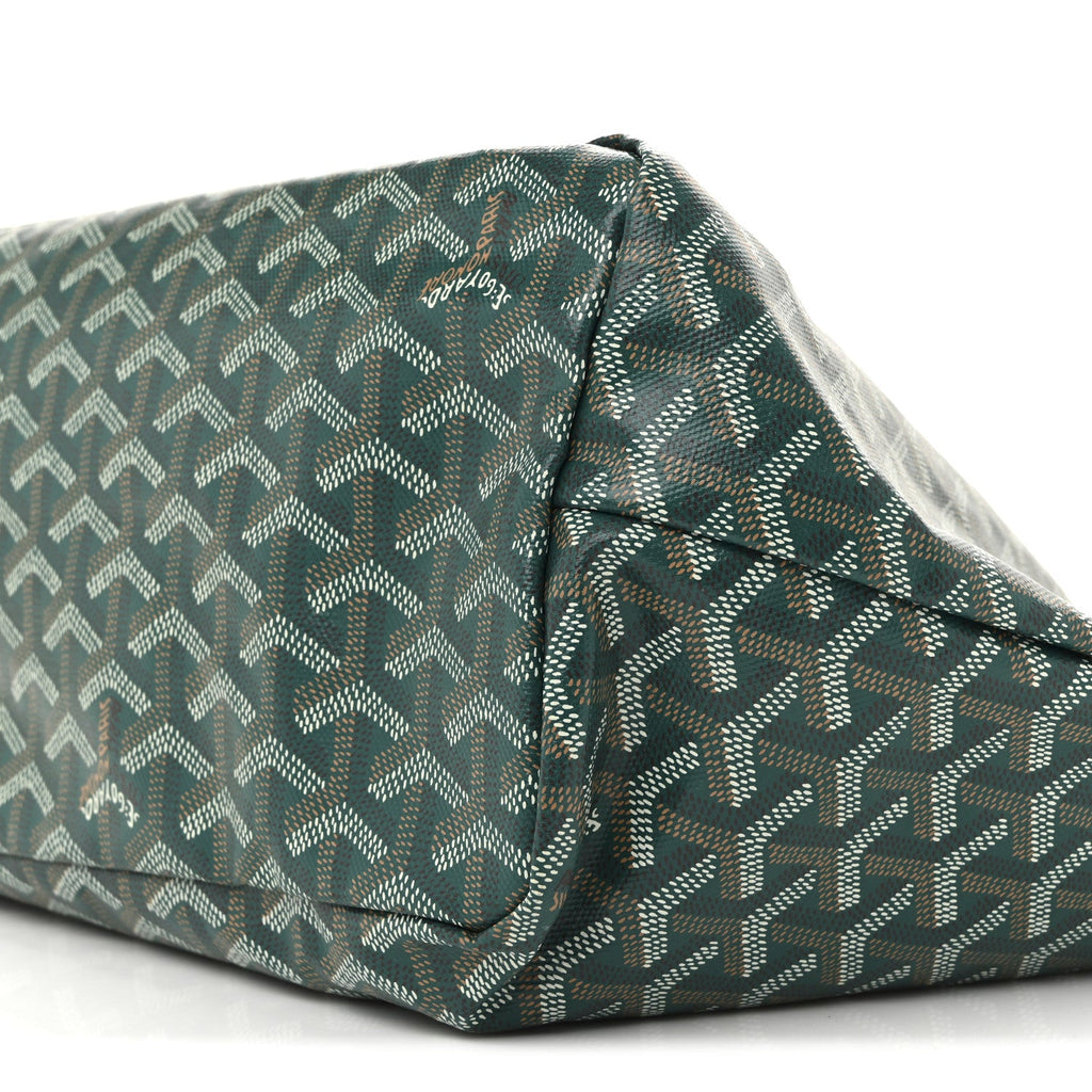 Goyardine Saint Louis PM Green