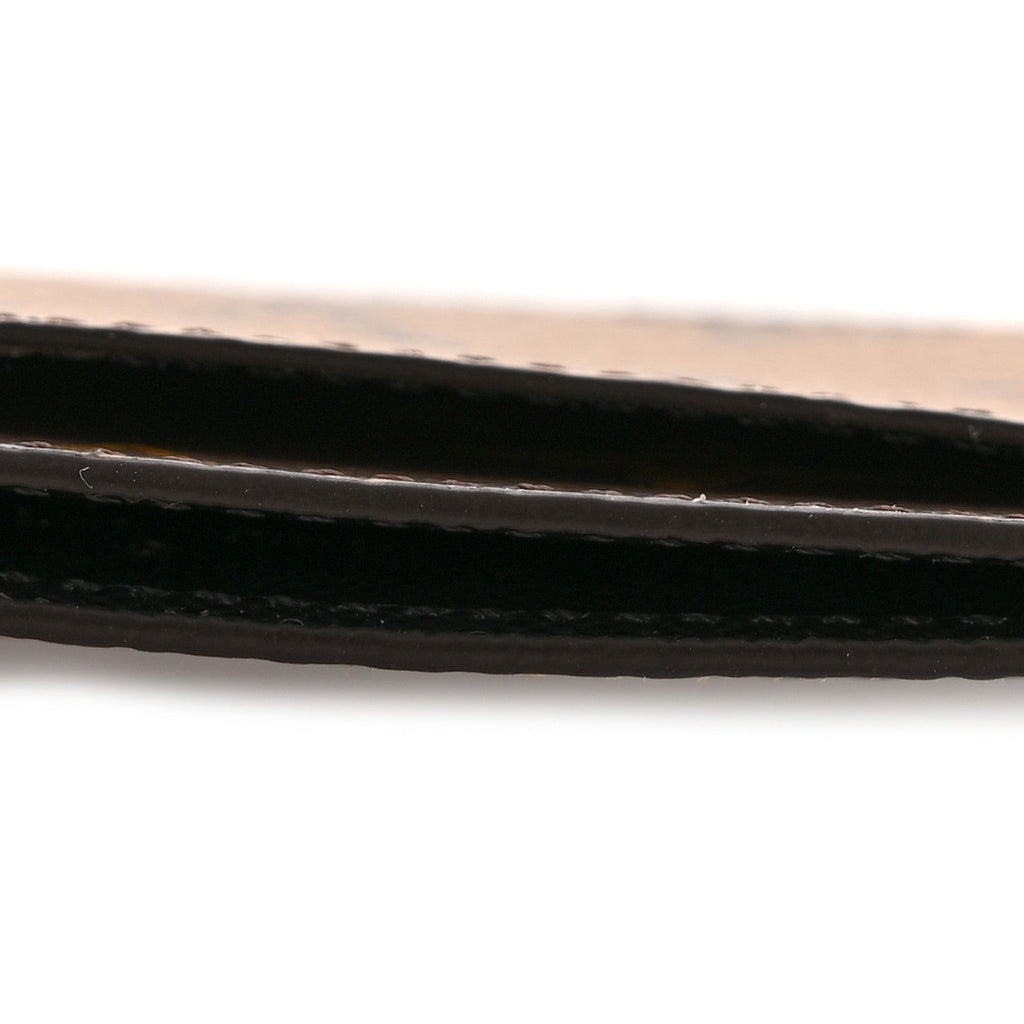 Reverse Monogram  Holder