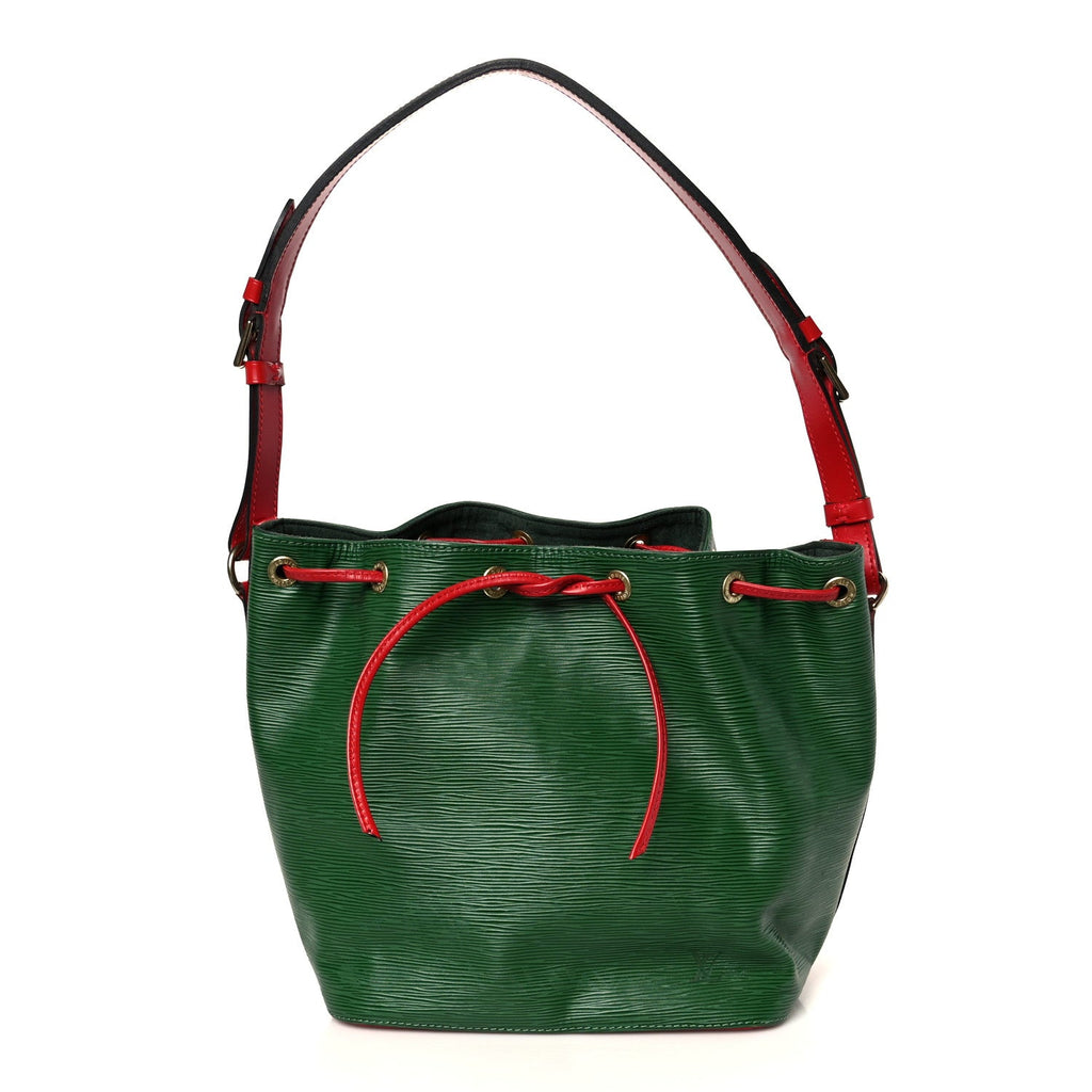 Epi Bi-Color Petit Noe Borneo Castillan Red