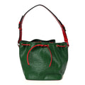 Epi Bi-Color Petit Noe Borneo Castillan Red
