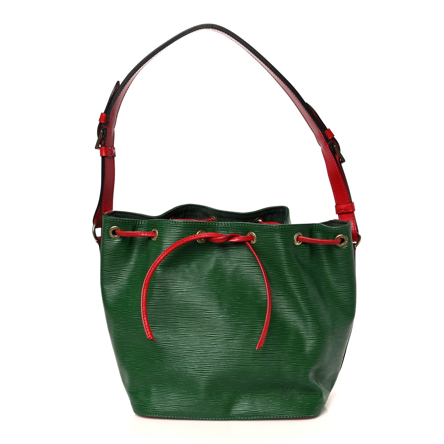 Epi Bi-Color Petit Noe Borneo Castillan Red