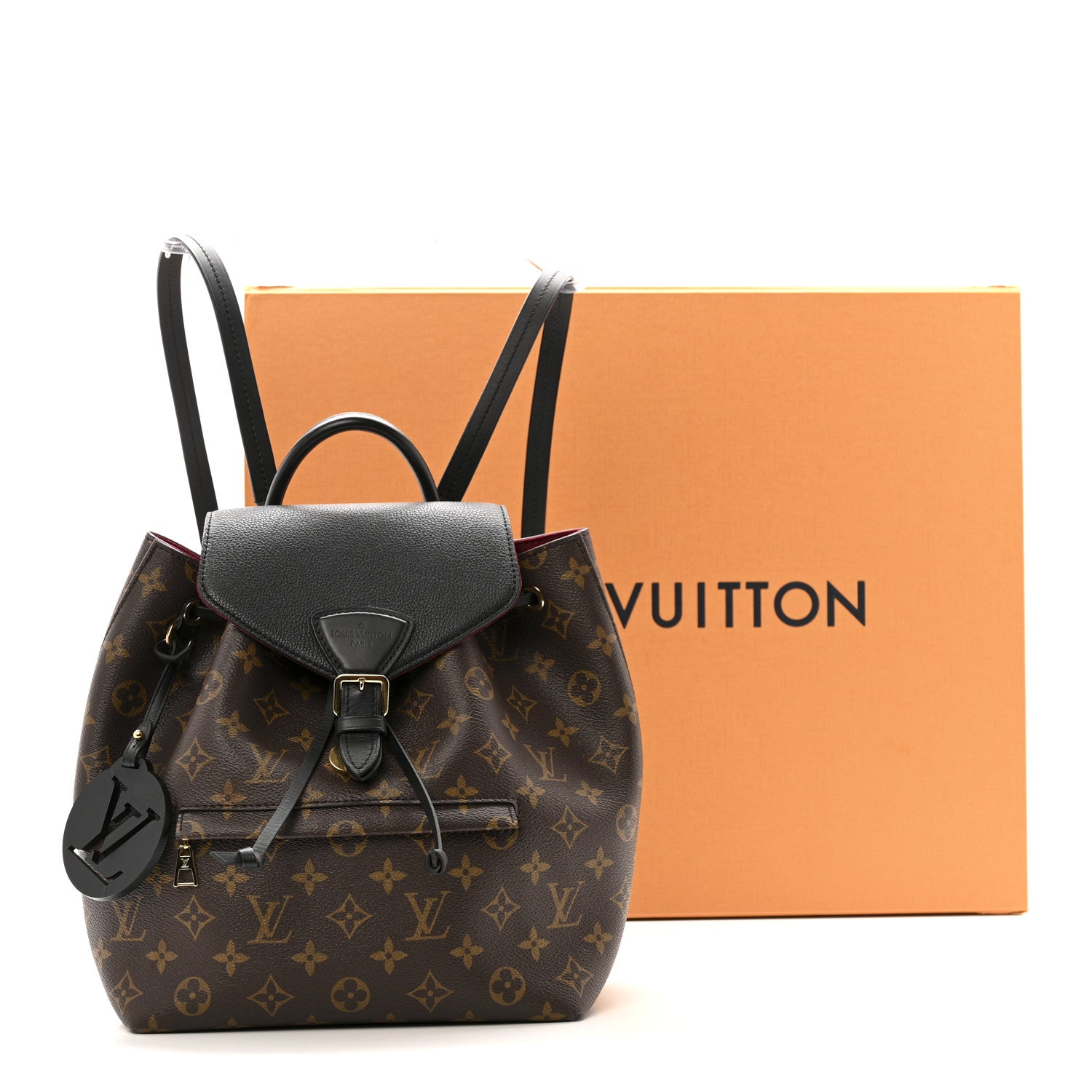 Monogram Montsouris PM Black